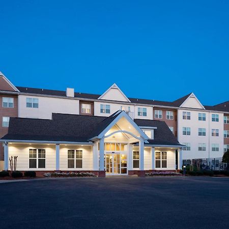 Residence Inn Jackson Ridgeland Exterior foto