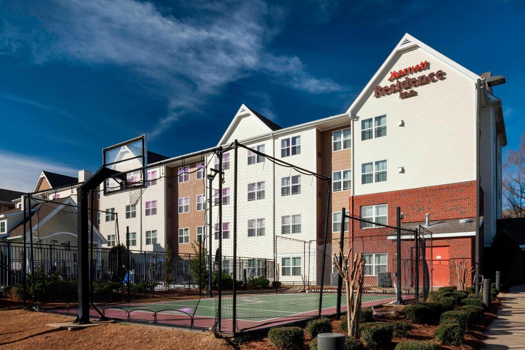 Residence Inn Jackson Ridgeland Exterior foto