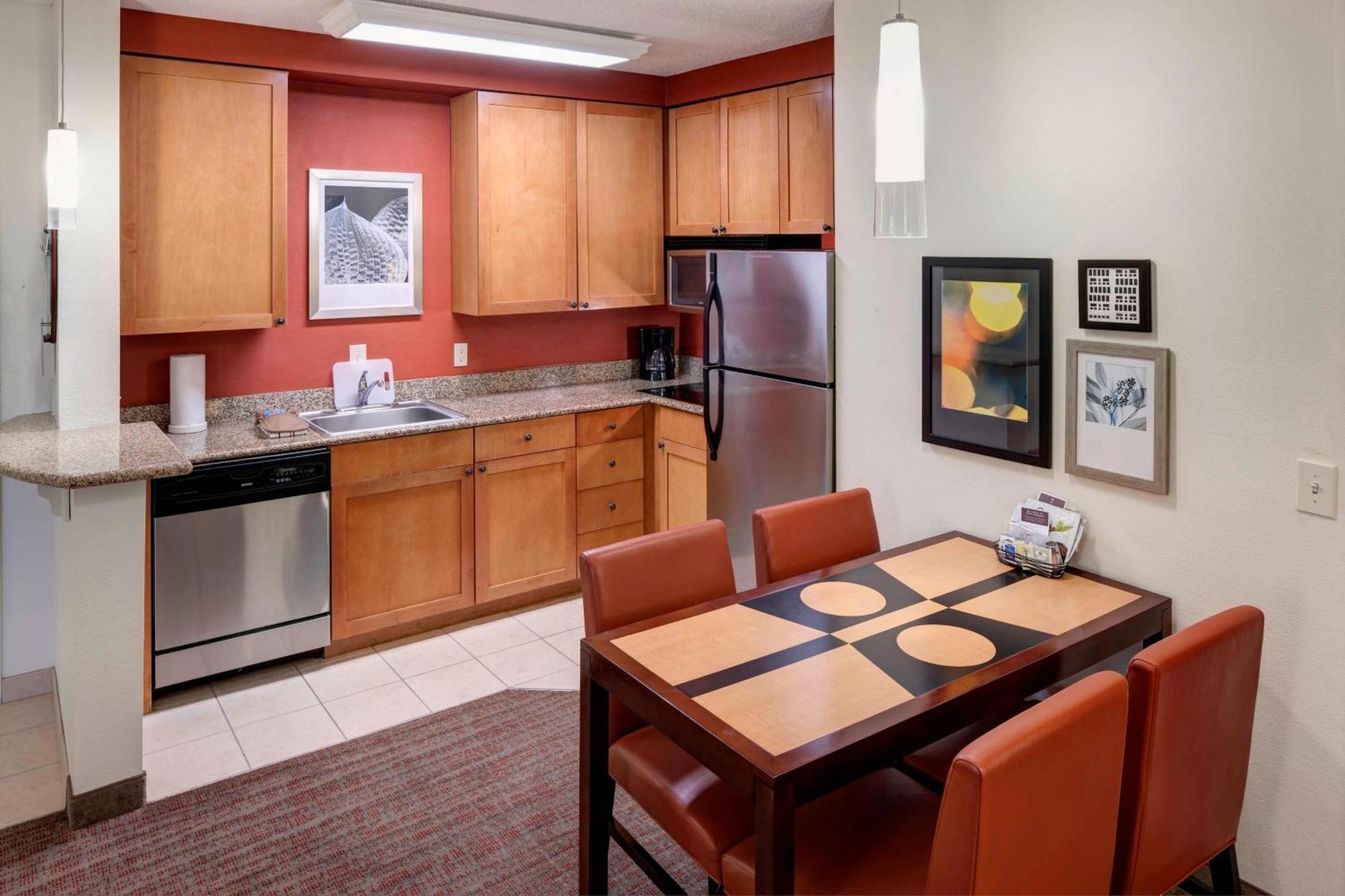 Residence Inn Jackson Ridgeland Exterior foto