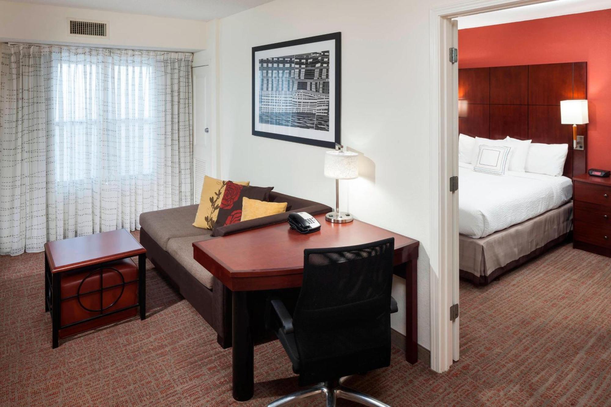 Residence Inn Jackson Ridgeland Exterior foto