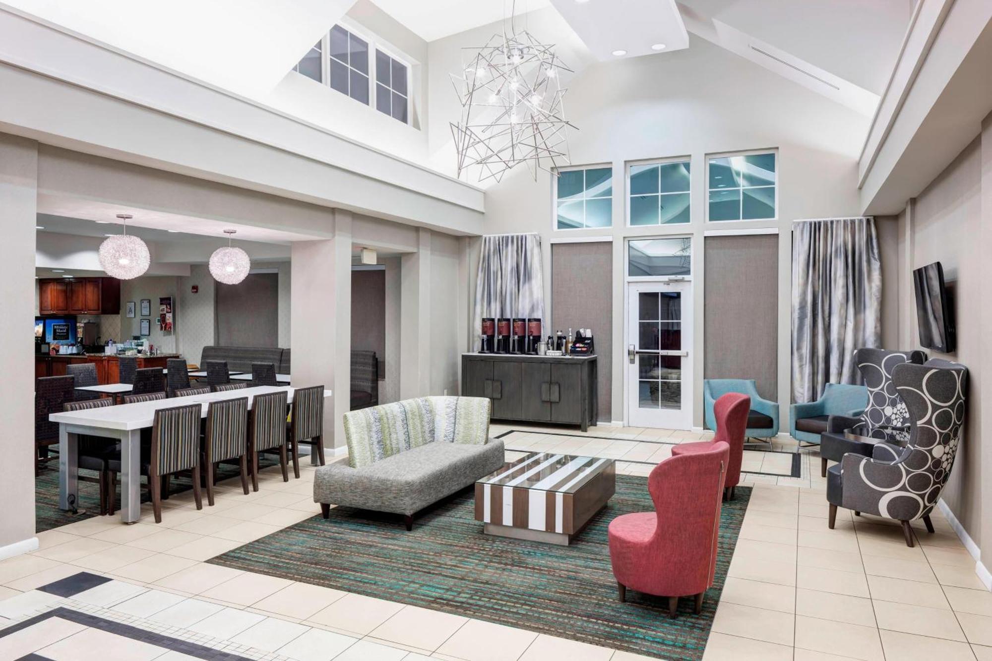 Residence Inn Jackson Ridgeland Exterior foto