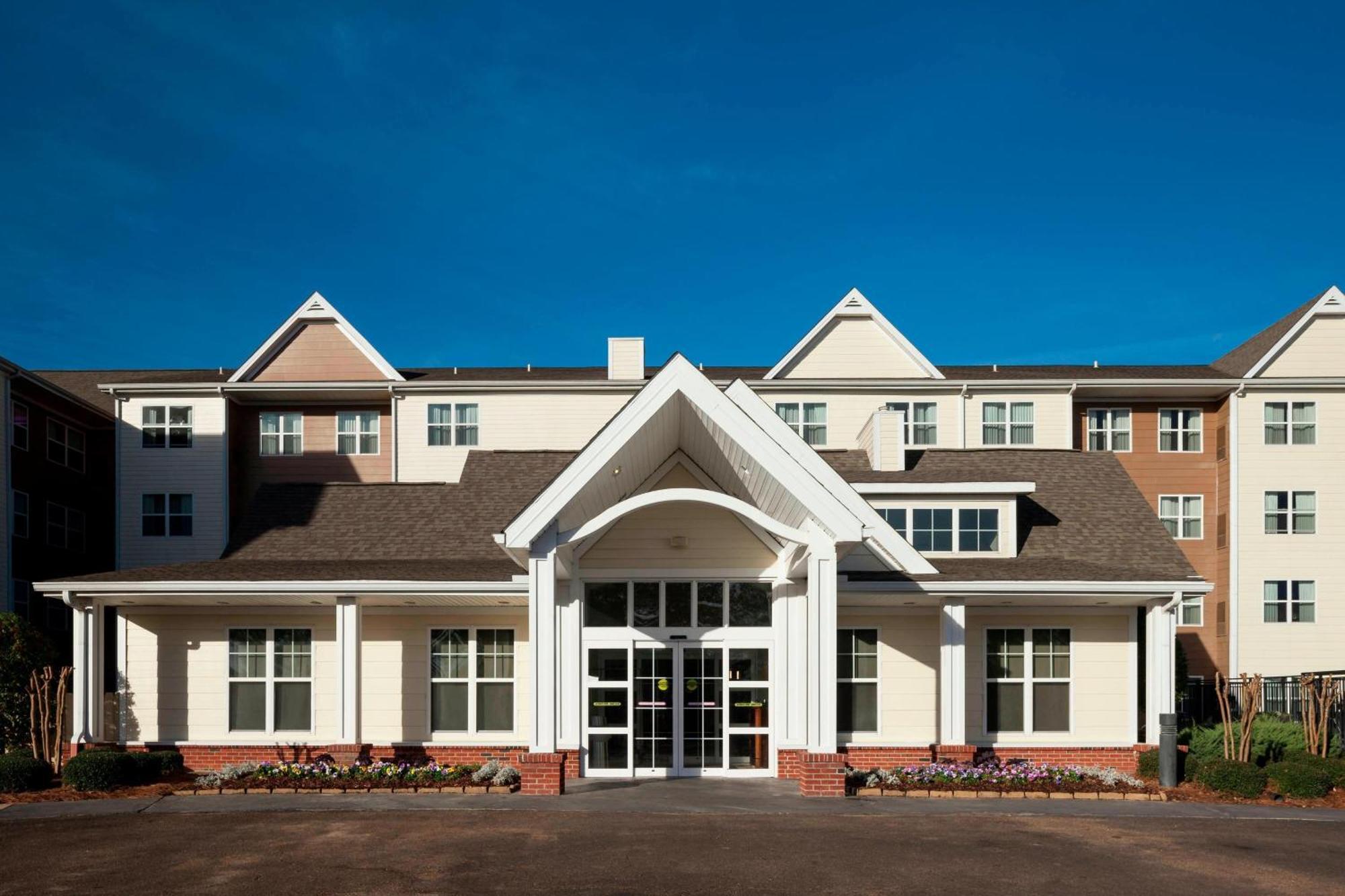 Residence Inn Jackson Ridgeland Exterior foto
