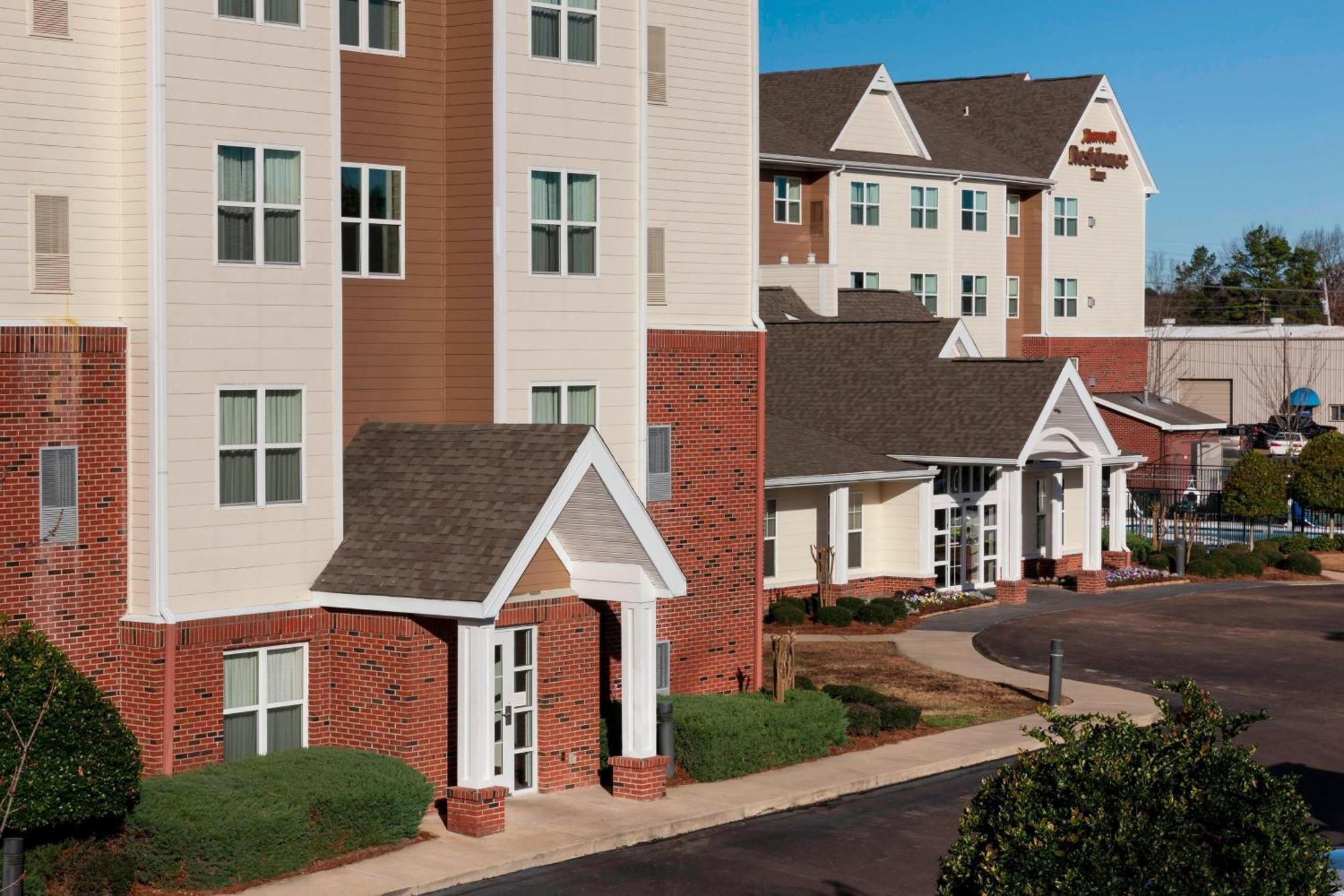 Residence Inn Jackson Ridgeland Exterior foto